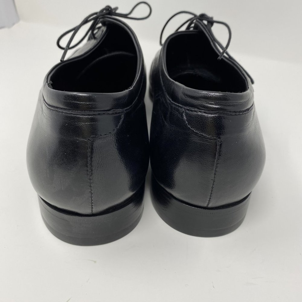 prada leather lace-up shoes - Picture 5 of 7